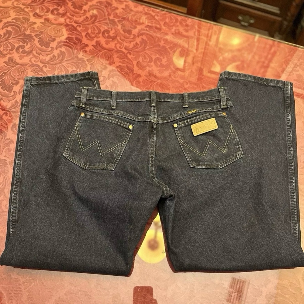 Wrangler bootcut Jeans 32x30